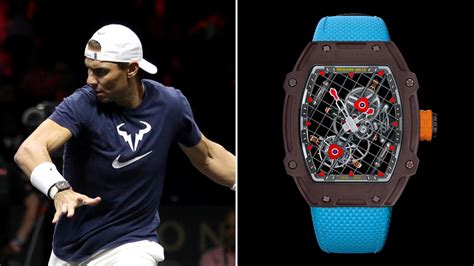 orologio federer richard mille|richard mille rafael nadal watch.